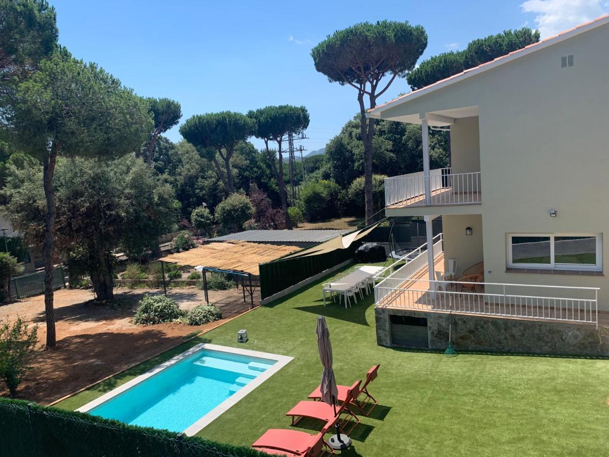 Costa Brava Villa Platja d'Aro Bagian luar foto