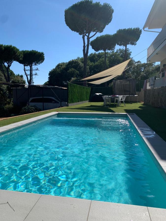 Costa Brava Villa Platja d'Aro Bagian luar foto