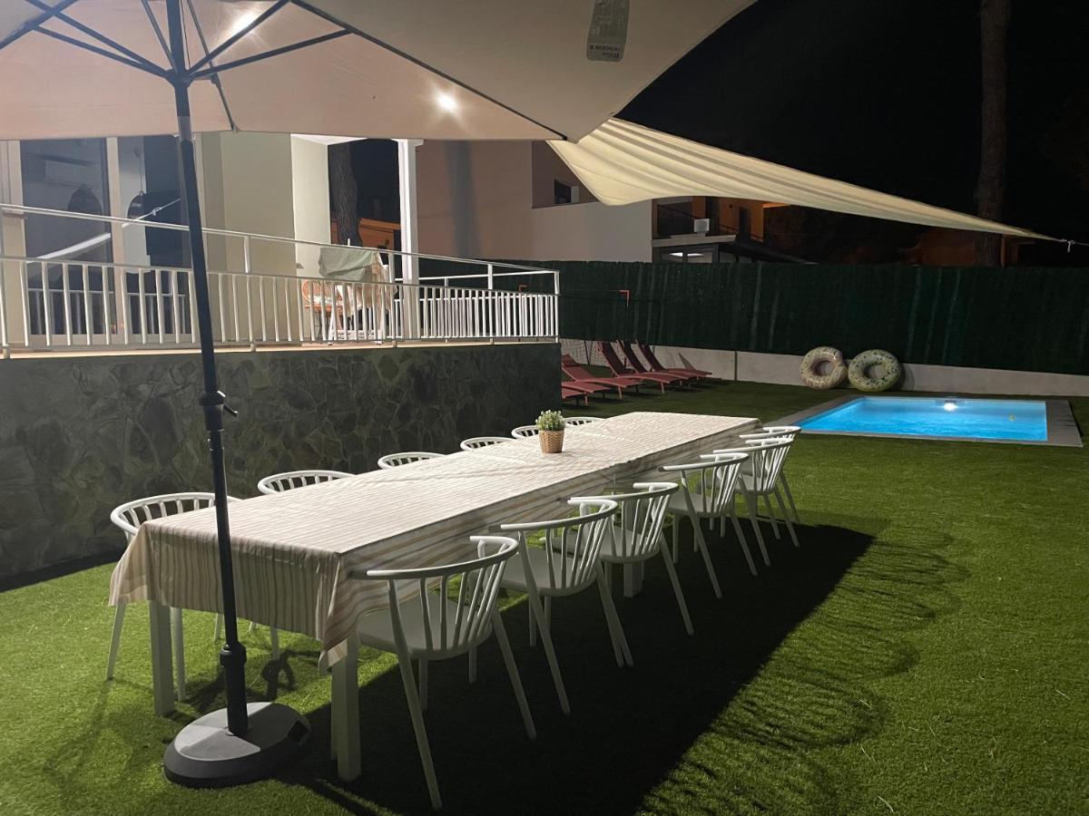 Costa Brava Villa Platja d'Aro Bagian luar foto